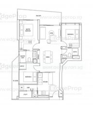 Artra (D3), Apartment #560781461